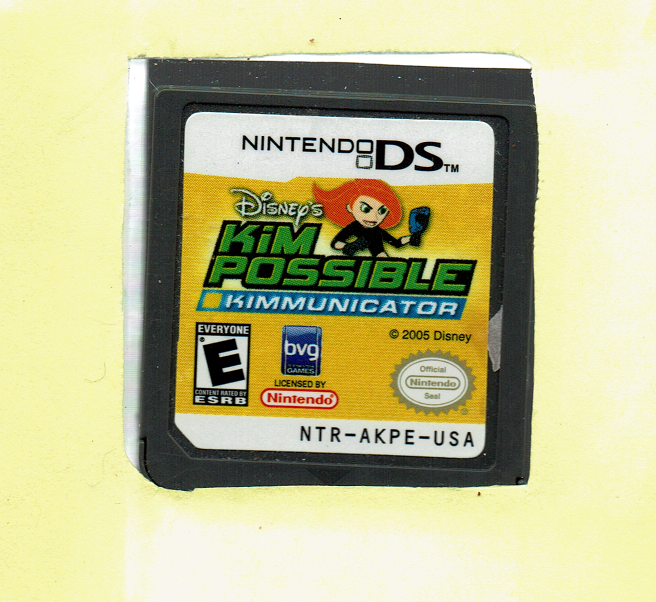 Kim Possible: Kimmunicator